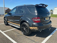 2007 mercedes-benz m-klasse amg 63 personenauto - afbeelding 17 van  23