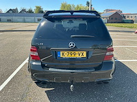 2007 mercedes-benz m-klasse amg 63 personenauto - afbeelding 17 van  21