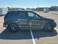 2007 mercedes-benz m-klasse amg 63 personenauto - afbeelding 20 van  23