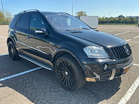 2007 mercedes-benz m-klasse amg 63 personenauto - afbeelding 19 van  21