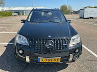 2007 mercedes-benz m-klasse amg 63 personenauto - afbeelding 20 van  21