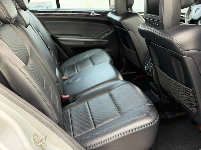 2007 mercedes-benz m-klasse ml63 amg 6.2 v8 automaat, r-479-gz - afbeelding 2 van  14