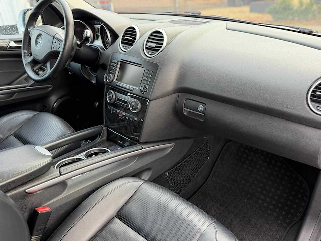 2007 mercedes-benz m-klasse ml63 amg 6.2 v8 automaat, r-479-gz - afbeelding 3 van  14