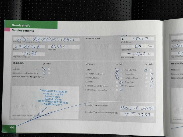 2007 mercedes-benz m-klasse ml63 amg 6.2 v8 automaat, r-479-gz - afbeelding 5 van  14