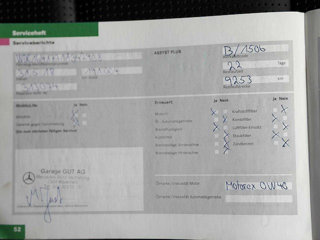 2007 mercedes-benz m-klasse ml63 amg 6.2 v8 automaat, r-479-gz - afbeelding 11 van  14