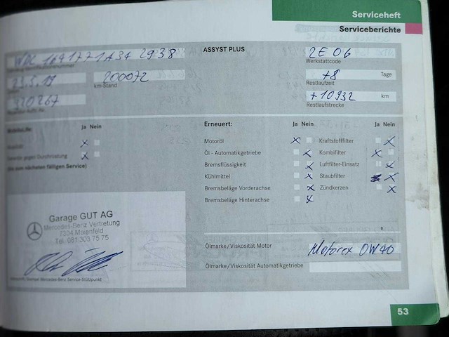 2007 mercedes-benz m-klasse ml63 amg 6.2 v8 automaat, r-479-gz - afbeelding 12 van  14