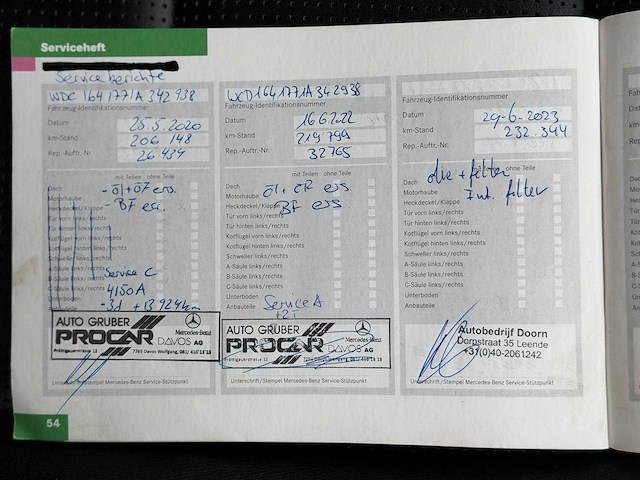 2007 mercedes-benz m-klasse ml63 amg 6.2 v8 automaat, r-479-gz - afbeelding 13 van  14