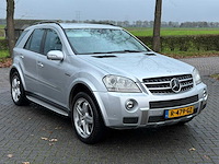 2007 mercedes-benz m-klasse ml63 amg 6.2 v8 automaat, r-479-gz - afbeelding 10 van  14