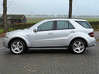 2007 mercedes-benz m-klasse ml63 amg 6.2 v8 automaat, r-479-gz - afbeelding 14 van  14
