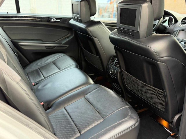 2007 mercedes-benz m-klasse ml63 amg 6.2 v8 automaat, r-479-gz - afbeelding 6 van  34