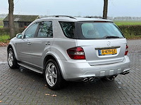 2007 mercedes-benz m-klasse ml63 amg 6.2 v8 automaat, r-479-gz - afbeelding 29 van  34