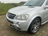 2007 mercedes-benz ml 63 amg personenauto - afbeelding 2 van  55