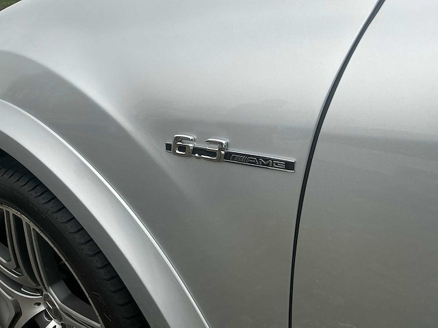 2007 mercedes-benz ml 63 amg personenauto - afbeelding 3 van  55