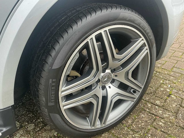 2007 mercedes-benz ml 63 amg personenauto - afbeelding 10 van  55