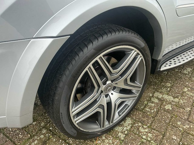 2007 mercedes-benz ml 63 amg personenauto - afbeelding 11 van  55
