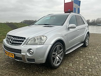 2007 mercedes-benz ml 63 amg personenauto