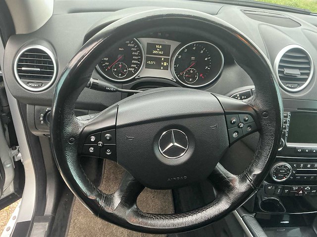 2007 mercedes-benz ml 63 amg personenauto - afbeelding 14 van  55