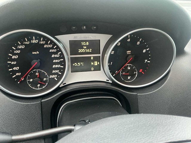 2007 mercedes-benz ml 63 amg personenauto - afbeelding 15 van  55