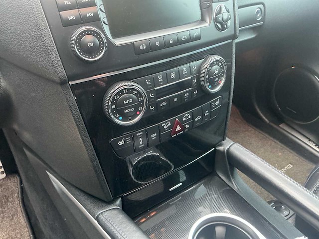 2007 mercedes-benz ml 63 amg personenauto - afbeelding 17 van  55