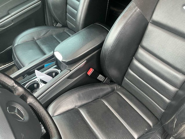 2007 mercedes-benz ml 63 amg personenauto - afbeelding 19 van  55