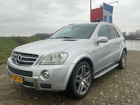 2007 mercedes-benz ml 63 amg personenauto - afbeelding 12 van  55