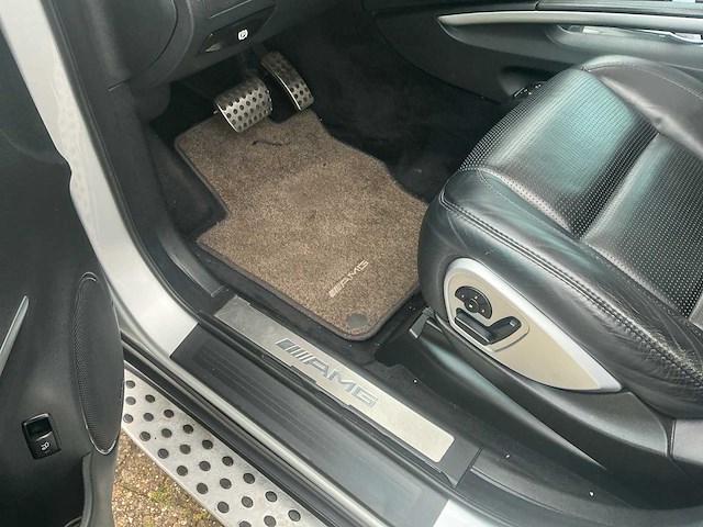 2007 mercedes-benz ml 63 amg personenauto - afbeelding 25 van  55