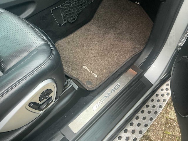 2007 mercedes-benz ml 63 amg personenauto - afbeelding 27 van  55