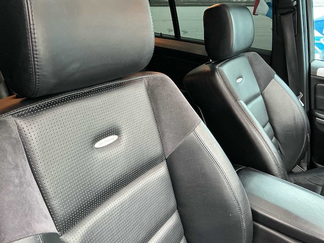 2007 mercedes-benz ml 63 amg personenauto - afbeelding 29 van  55