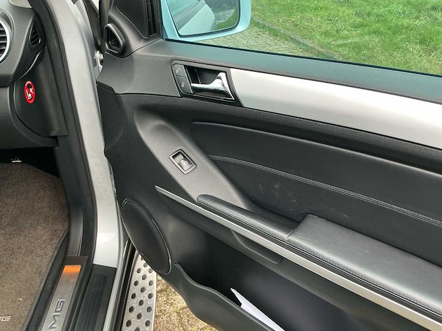 2007 mercedes-benz ml 63 amg personenauto - afbeelding 30 van  55