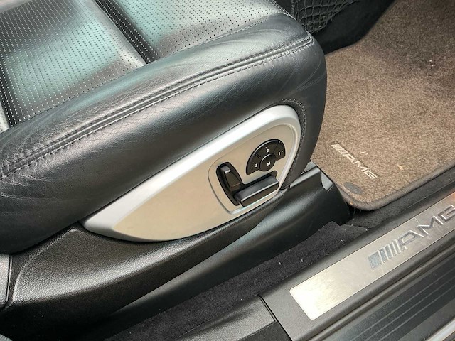 2007 mercedes-benz ml 63 amg personenauto - afbeelding 31 van  55