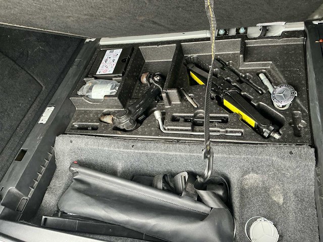 2007 mercedes-benz ml 63 amg personenauto - afbeelding 39 van  55