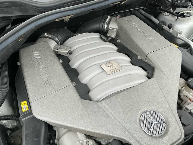 2007 mercedes-benz ml 63 amg personenauto - afbeelding 44 van  55
