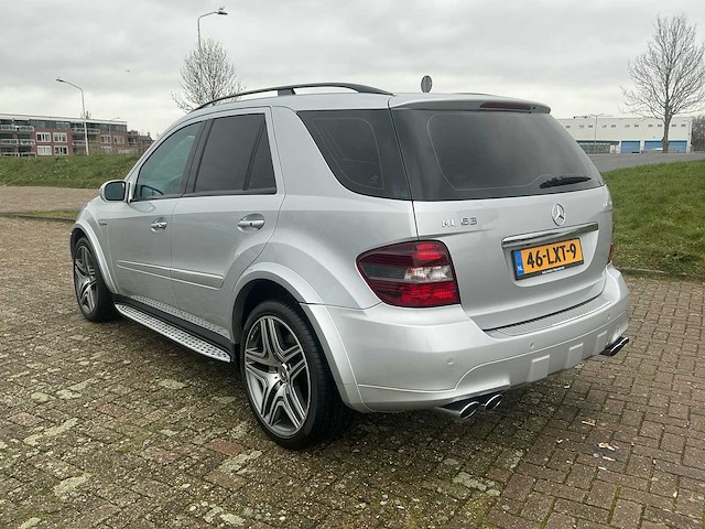 2007 mercedes-benz ml 63 amg personenauto - afbeelding 34 van  55