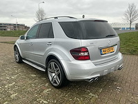 2007 mercedes-benz ml 63 amg personenauto - afbeelding 34 van  55