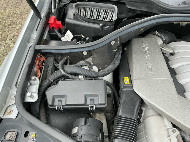2007 mercedes-benz ml 63 amg personenauto - afbeelding 46 van  55