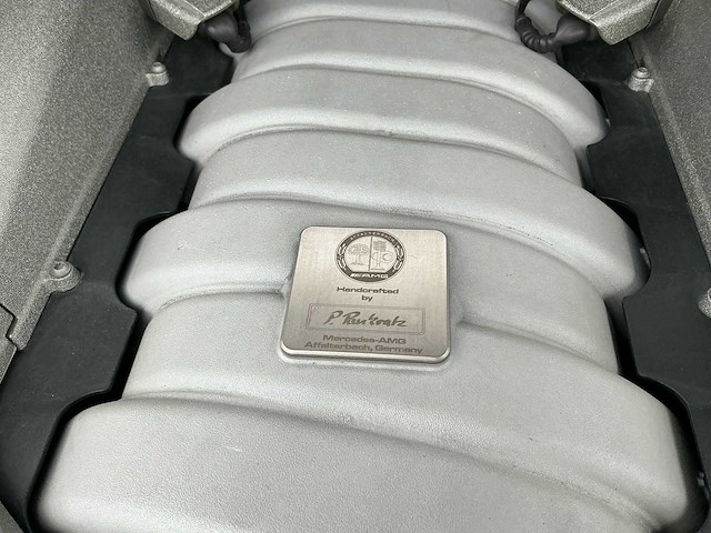 2007 mercedes-benz ml 63 amg personenauto - afbeelding 48 van  55