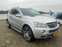 2007 mercedes-benz ml 63 amg personenauto - afbeelding 54 van  55