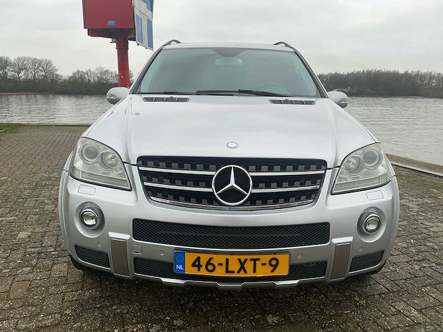 2007 mercedes-benz ml 63 amg personenauto - afbeelding 55 van  55