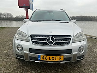 2007 mercedes-benz ml 63 amg personenauto - afbeelding 55 van  55