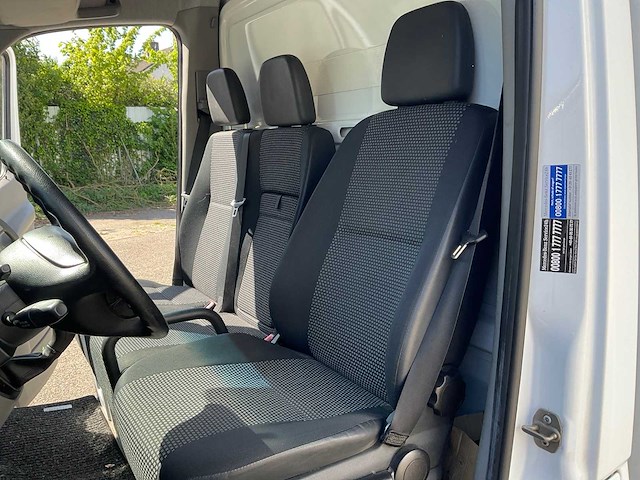 2007 mercedes-benz sprinter bedrijfswagen - afbeelding 3 van  16