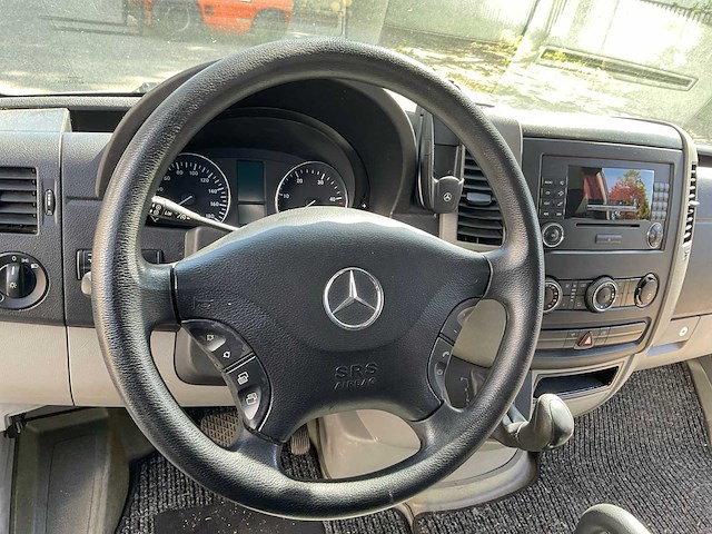 2007 mercedes-benz sprinter bedrijfswagen - afbeelding 4 van  16