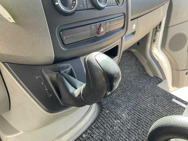2007 mercedes-benz sprinter bedrijfswagen - afbeelding 6 van  16