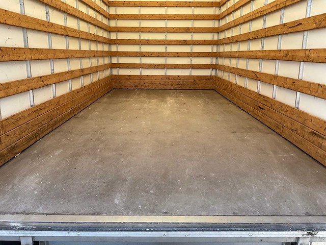 2007 mercedes-benz sprinter bedrijfswagen - afbeelding 11 van  16