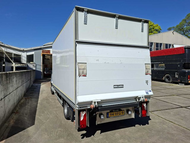2007 mercedes-benz sprinter bedrijfswagen - afbeelding 12 van  16
