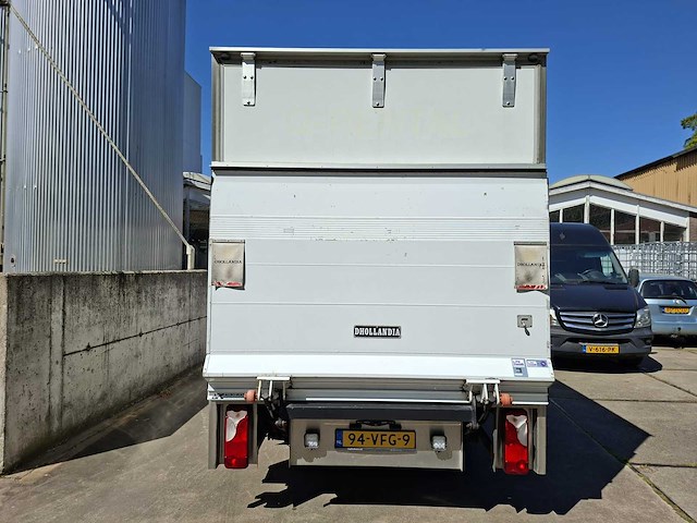 2007 mercedes-benz sprinter bedrijfswagen - afbeelding 13 van  16