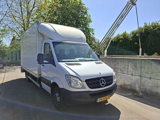 2007 mercedes-benz sprinter bedrijfswagen - afbeelding 12 van  20