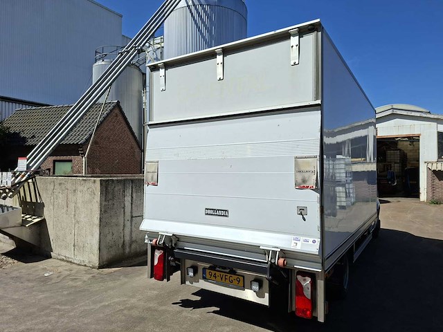 2007 mercedes-benz sprinter bedrijfswagen - afbeelding 15 van  20