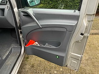 2007 mercedes-benz vito 111 cdi 320 lang dc luxe amigo bedrijfswagen - afbeelding 2 van  8