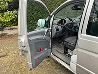 2007 mercedes-benz vito 111 cdi 320 lang dc luxe amigo bedrijfswagen - afbeelding 5 van  8