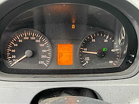 2007 mercedes-benz vito 111 cdi 320 lang dc luxe amigo bedrijfswagen - afbeelding 8 van  8